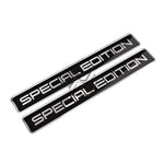 Special Edition sticker